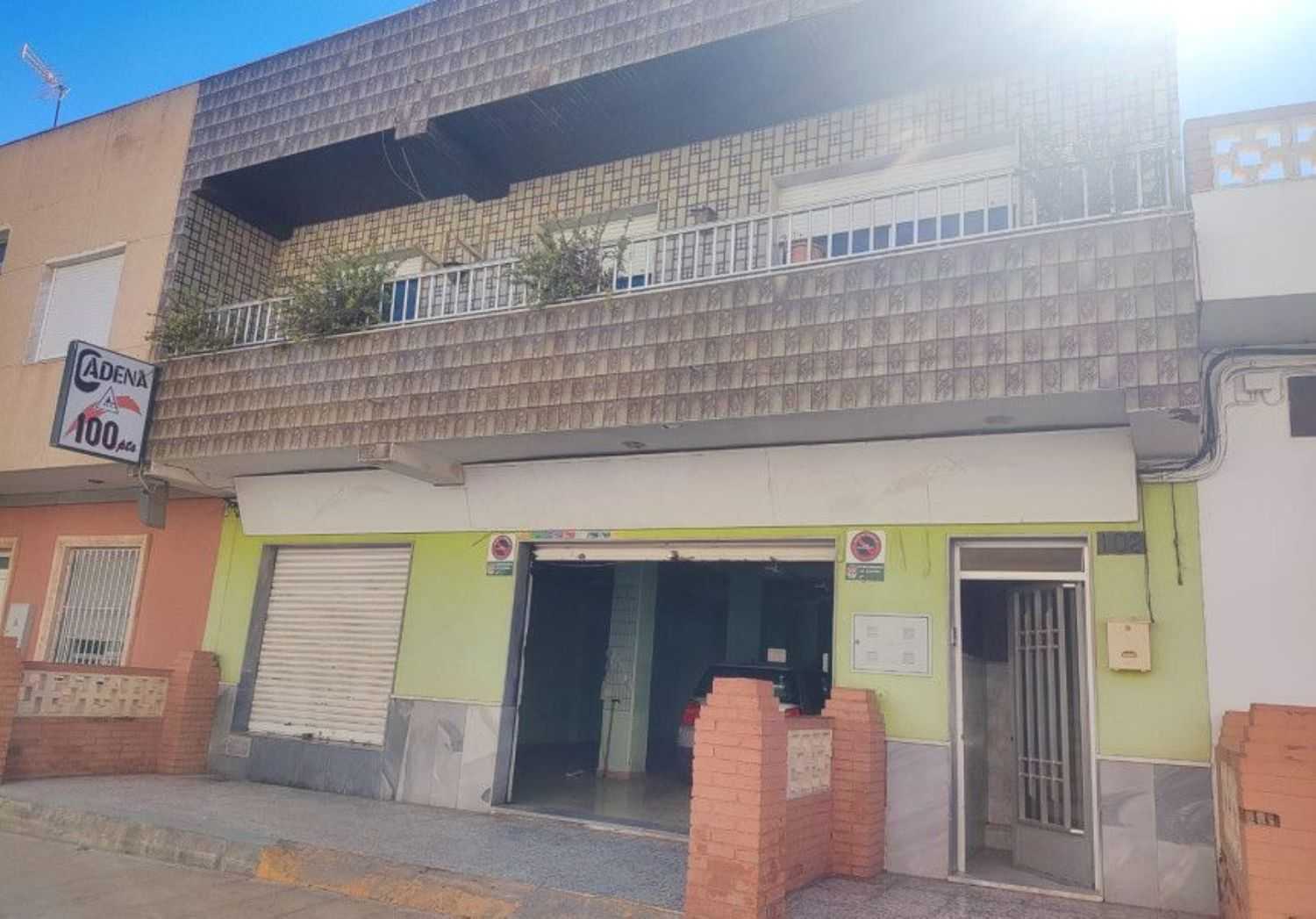 Condominium in El Mami, Andalusia 12369870