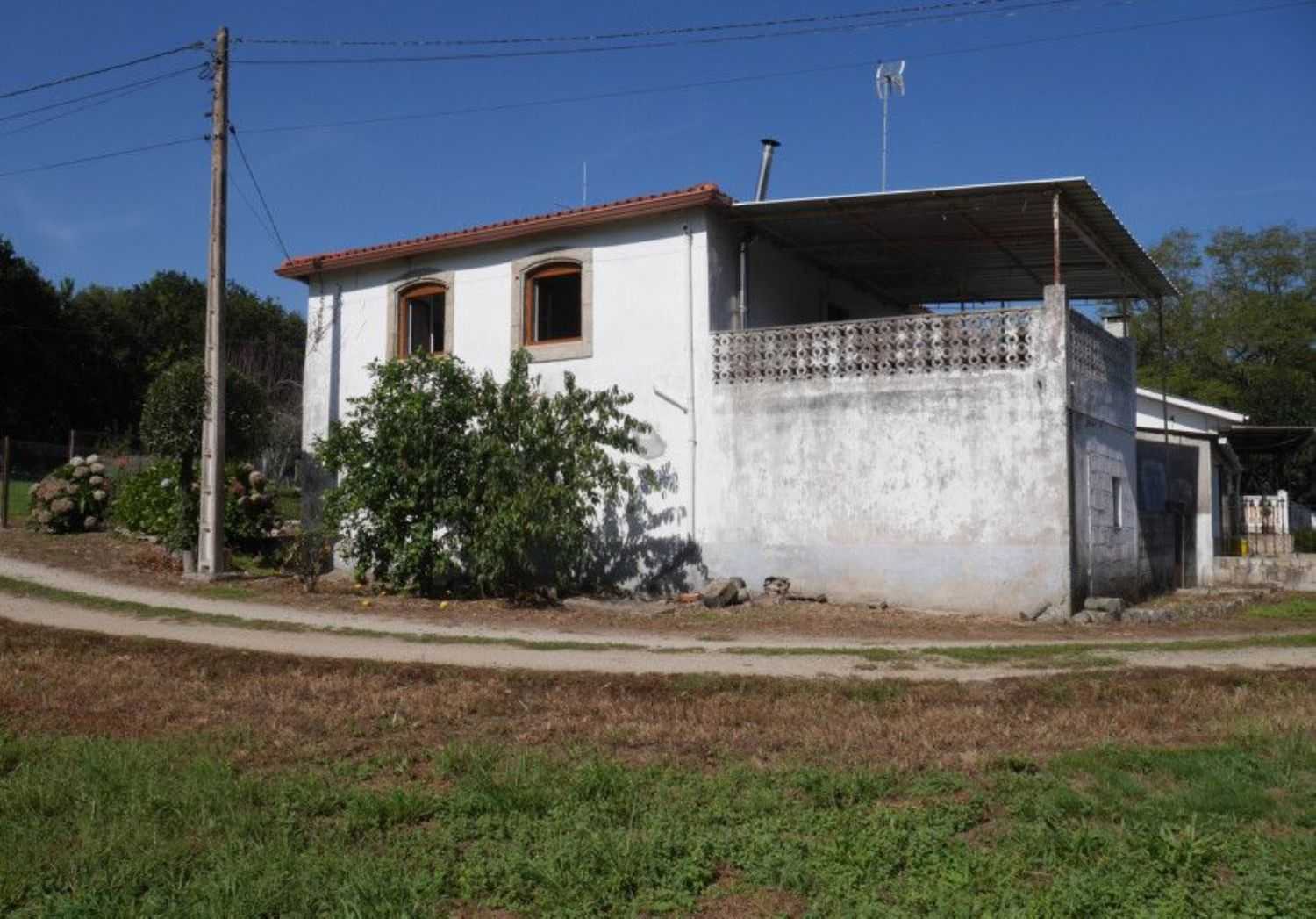 Rumah di Bergondo, Galicia 12369878