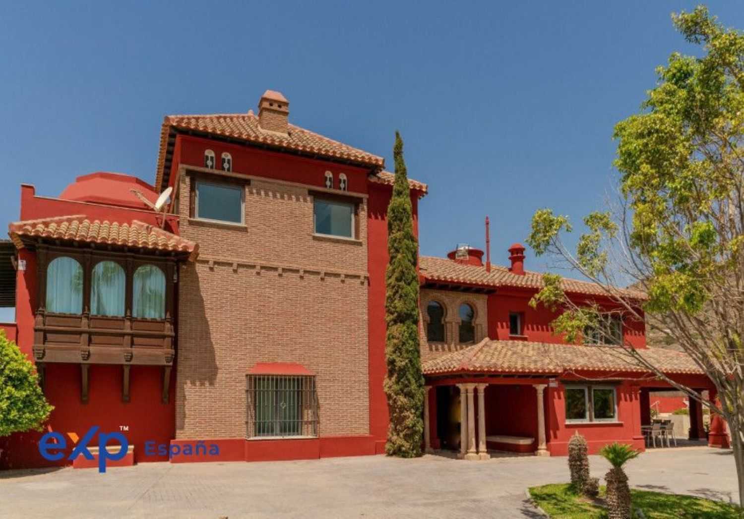 Casa nel Taramay, Andalusia 12369888