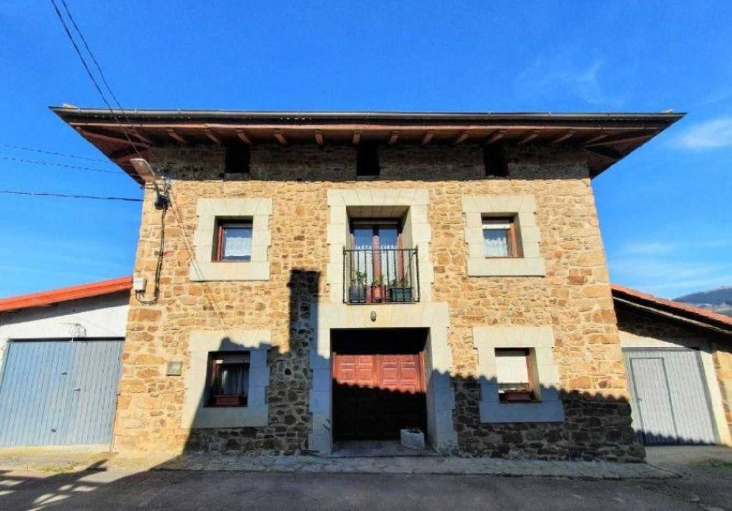 Talo sisään Gardea, baski maa 12369948