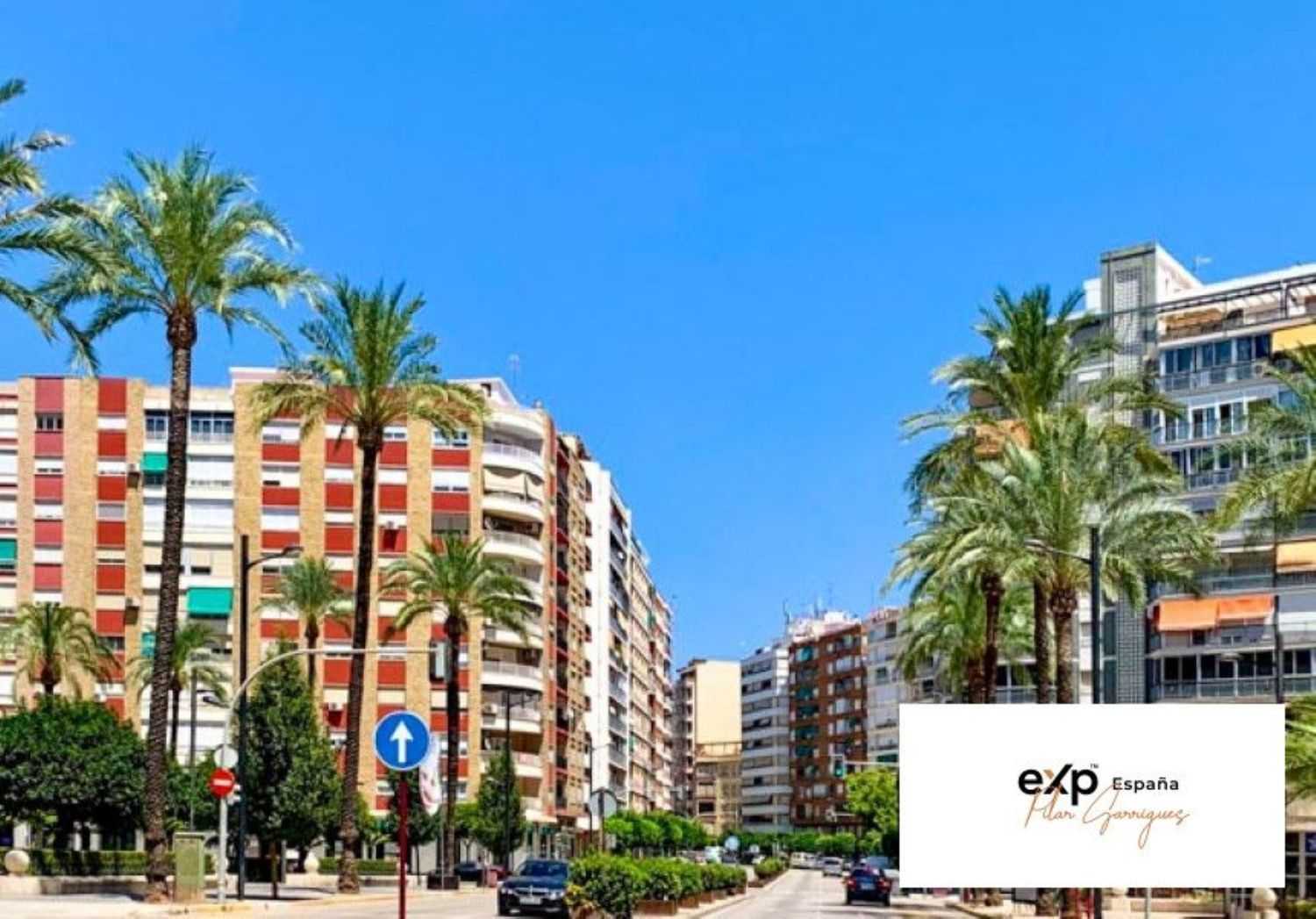 公寓 在 Alzira, Comunidad Valenciana 12369973