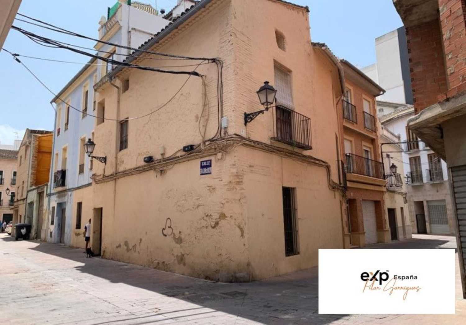 房子 在 Alzira, Comunidad Valenciana 12369974