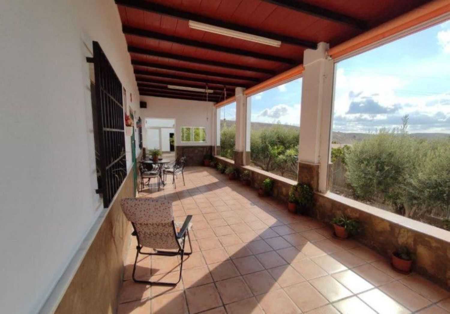 Dom w El Alquian, Andaluzja 12369979