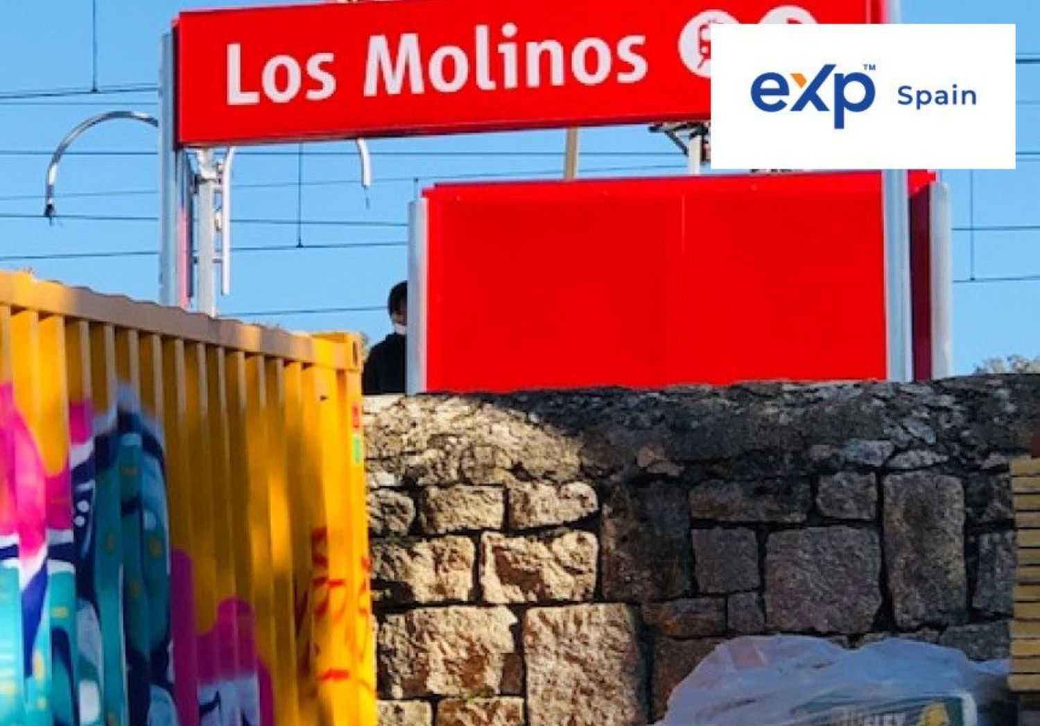 Sbarcare nel Los Molinos, Comunidad de Madrid 12370027