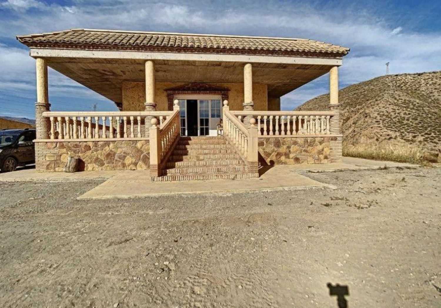 House in Gador, Andalusia 12370034