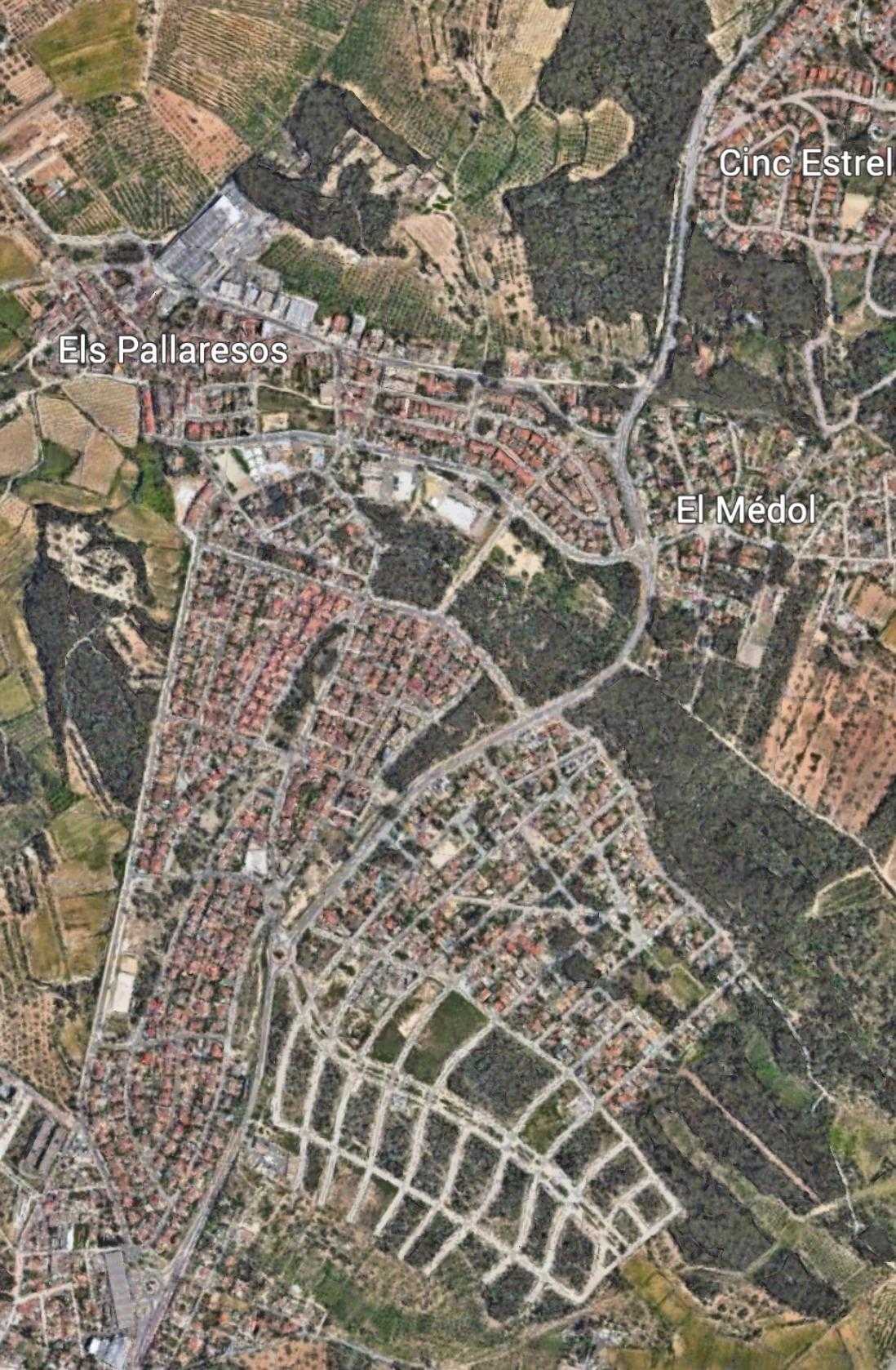 Land in Pallaresos, Catalonië 12370069
