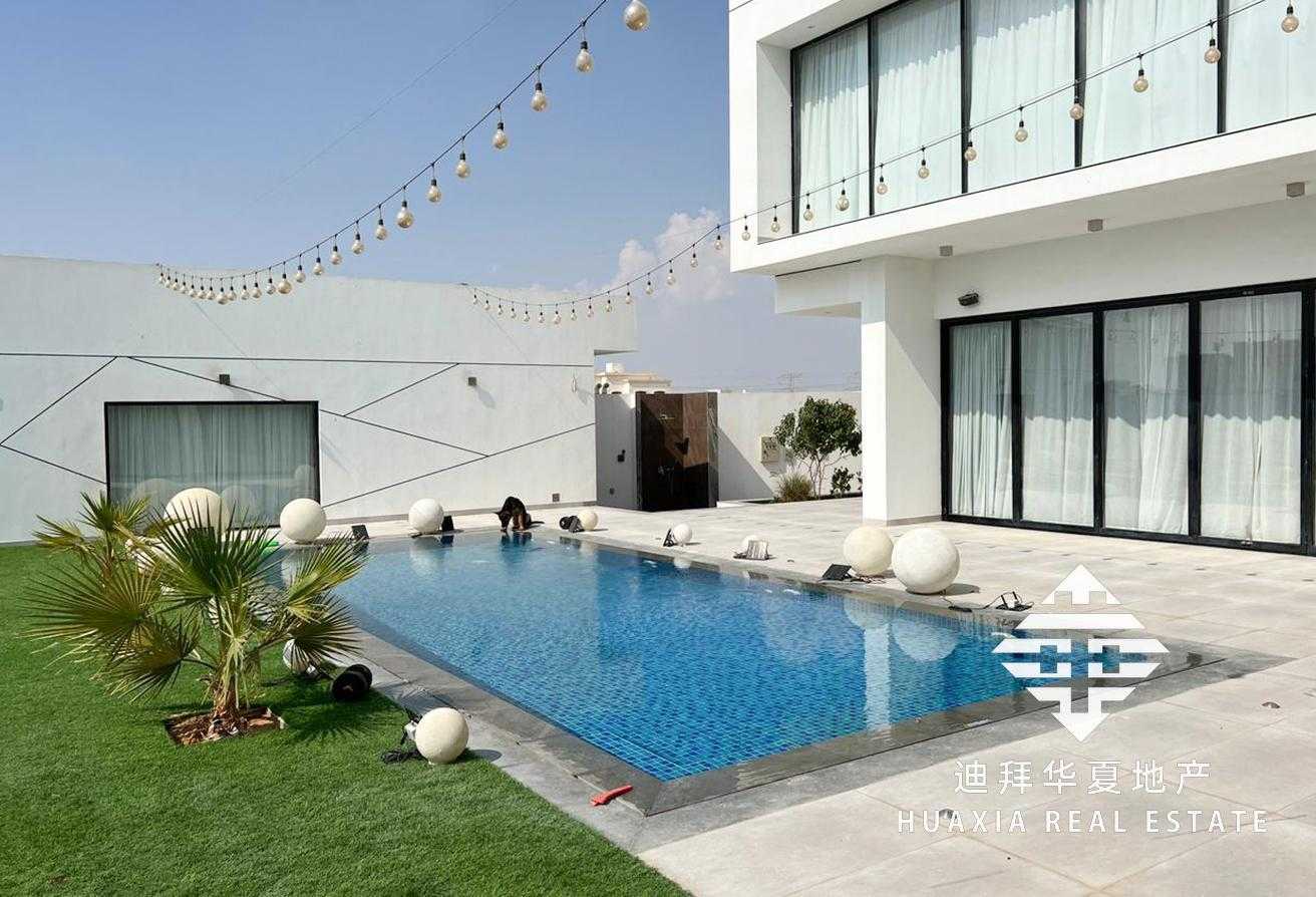 жилой дом в Al Aweer, Dubai 12370179