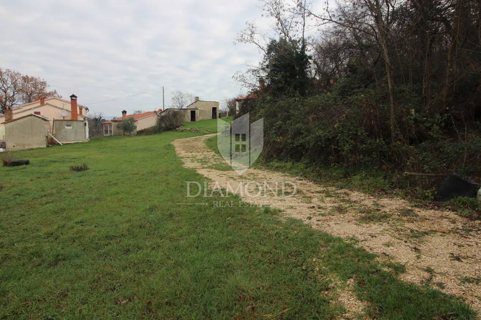 Land in Kapelica, Istria County 12370209
