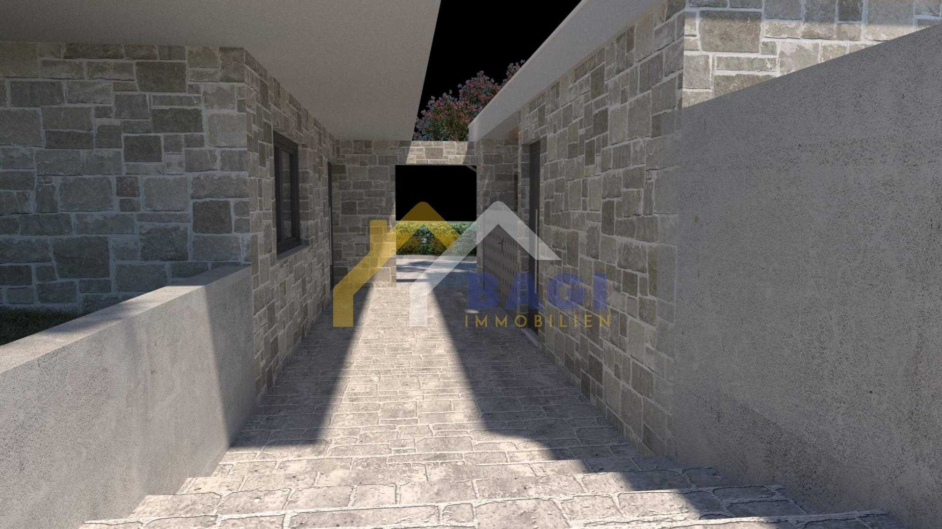 Haus im Nin, Zadar County 12370327