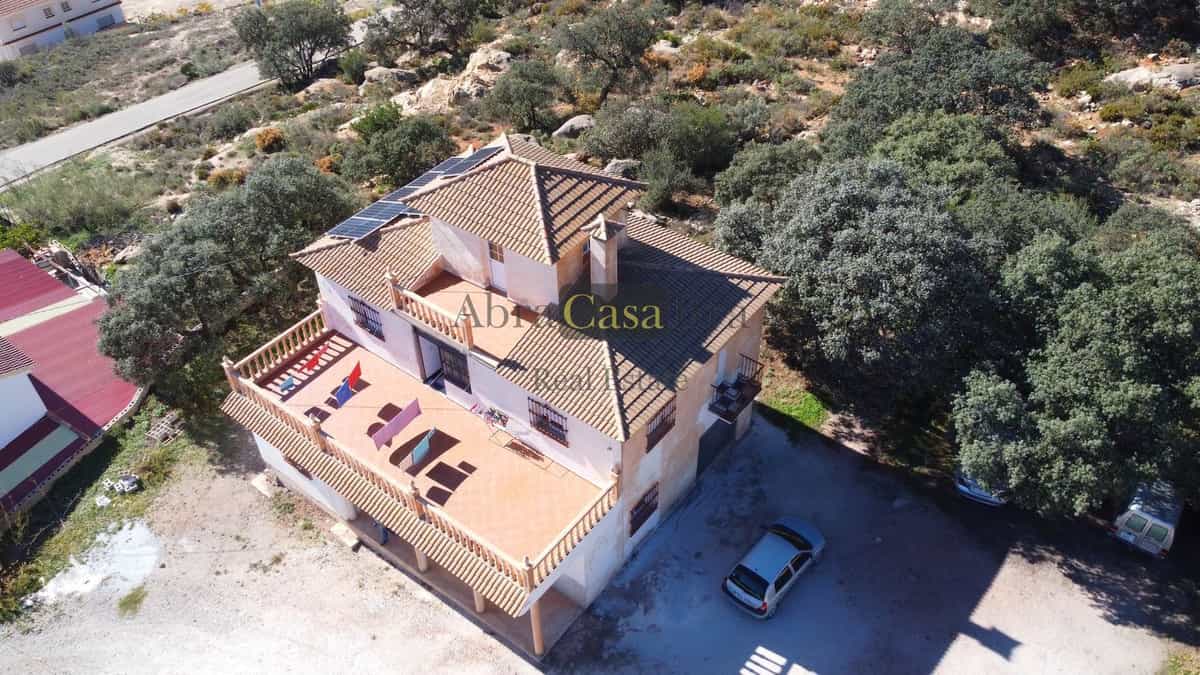 House in Comares, Andalusia 12370354