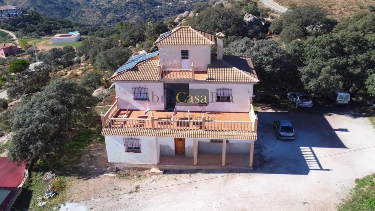 casa no Comares, Andaluzia 12370354