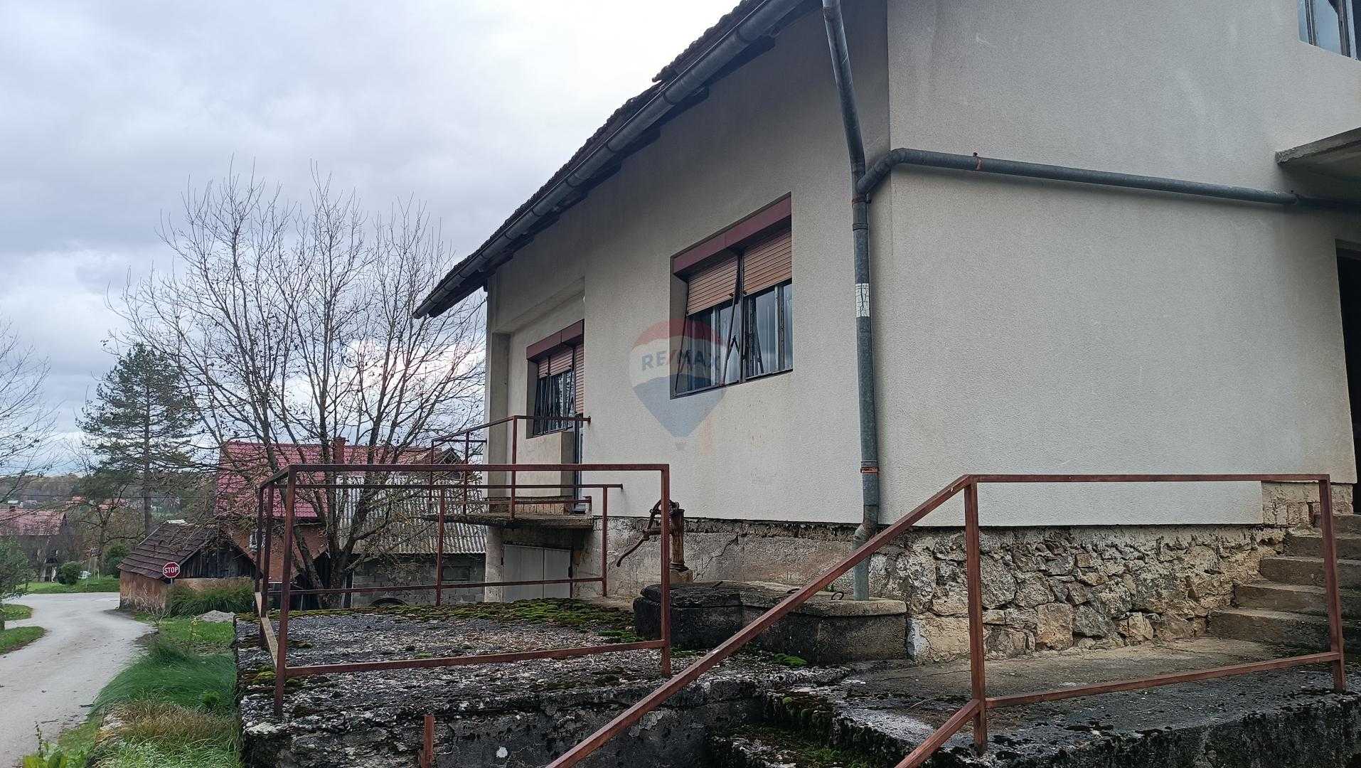 House in Bosiljevo, Karlovacka Zupanija 12370546