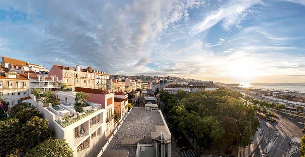 Eigentumswohnung im Lissabon, Lissabon 12371400