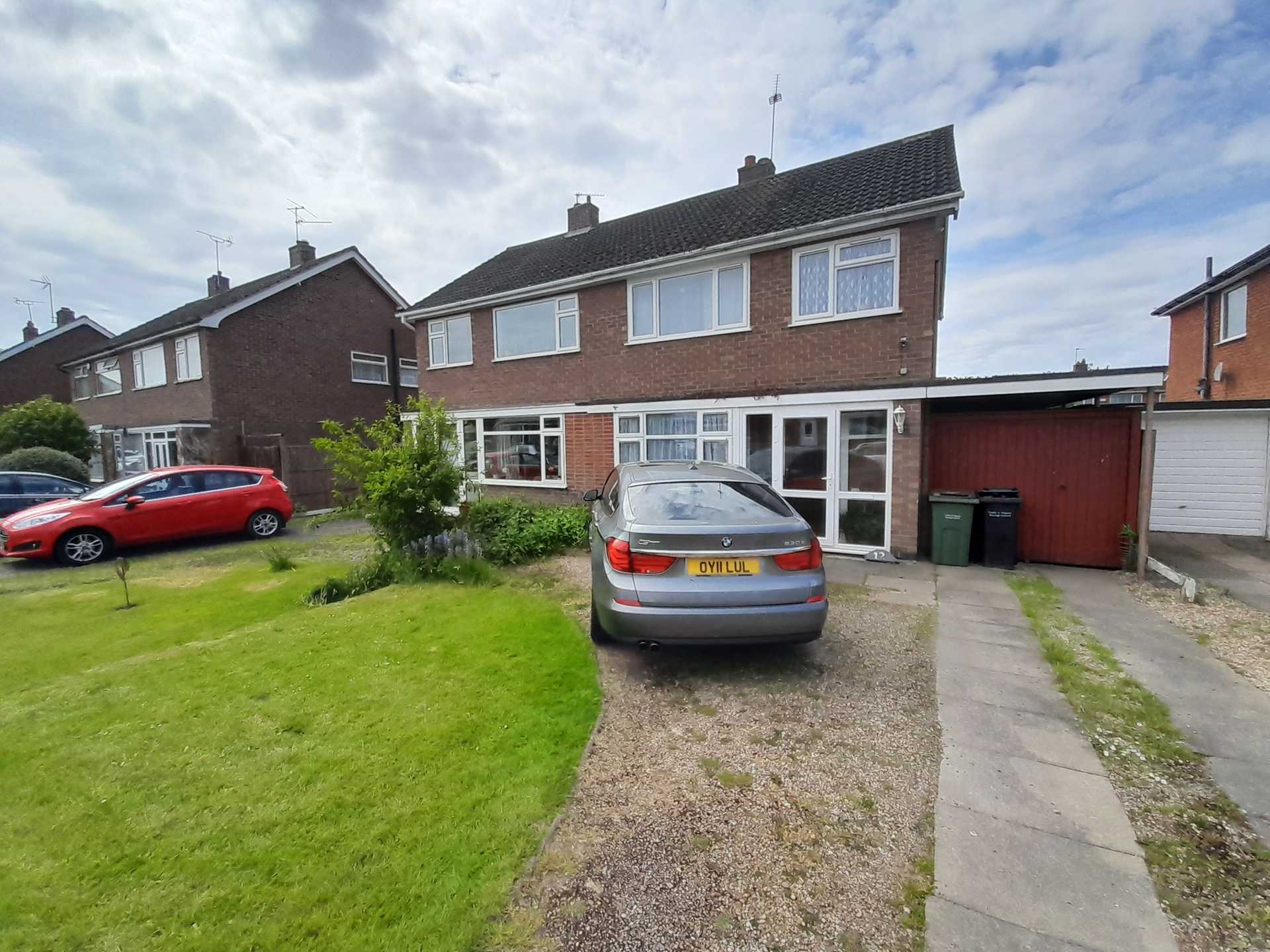 House in Oadby, Leicestershire 12371556