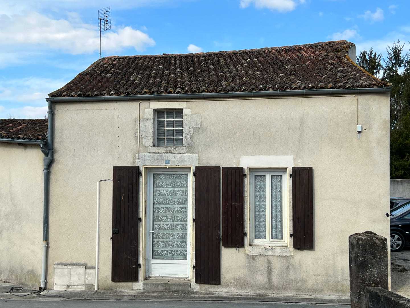 Rumah di Ternant, Nouvelle-Aquitaine 12371963