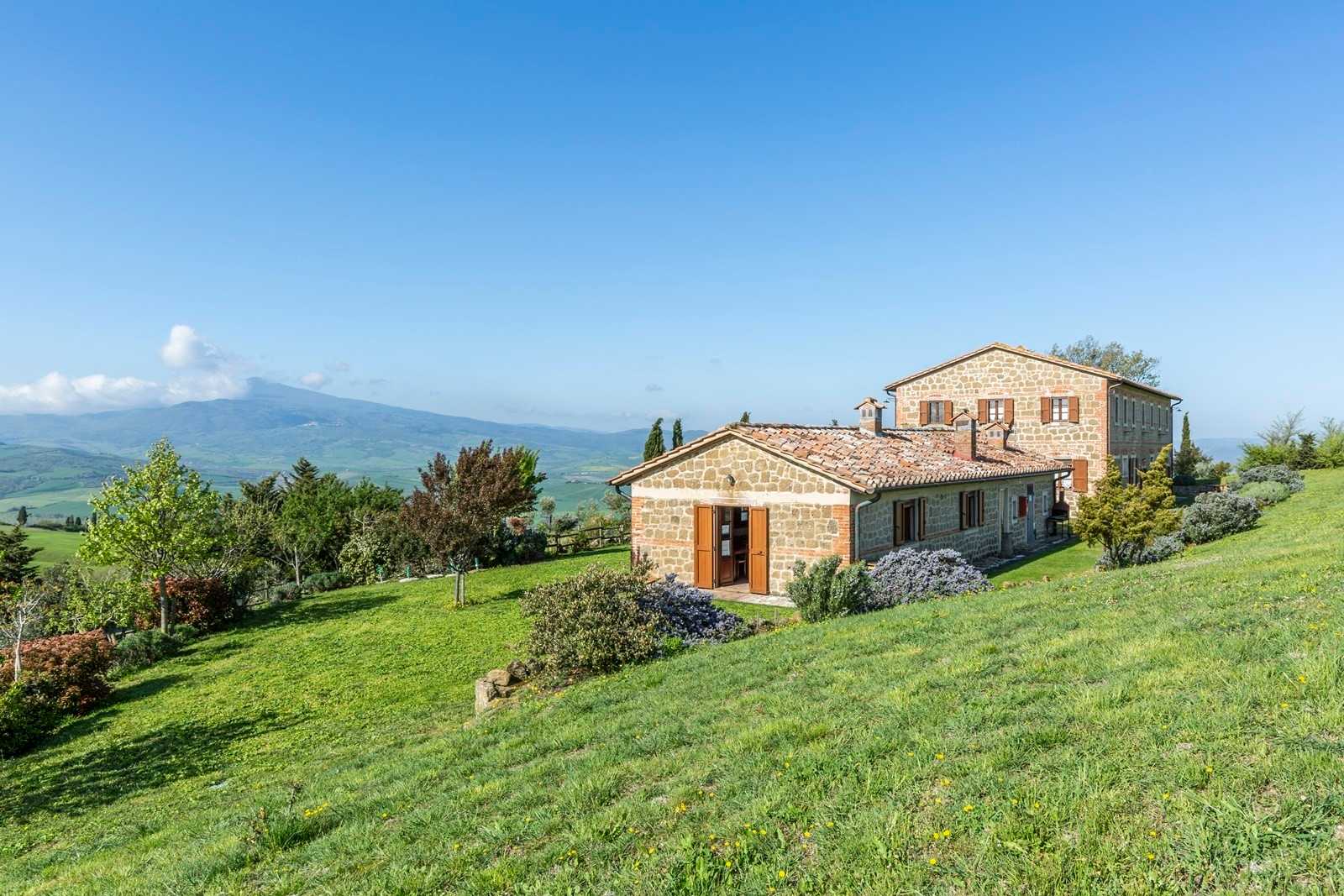 House in Pienza, Tuscany 12372062