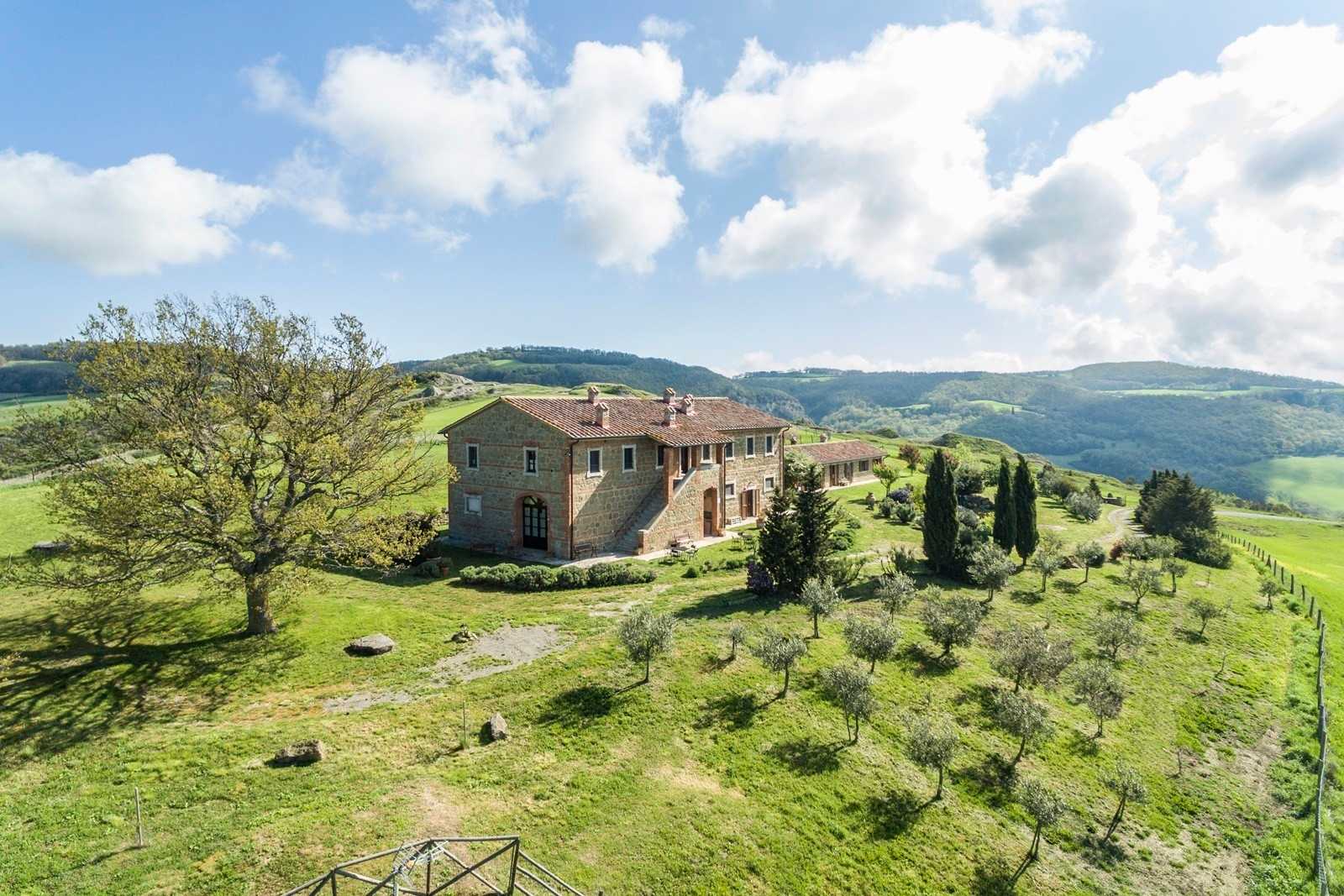 House in Pienza, Tuscany 12372062