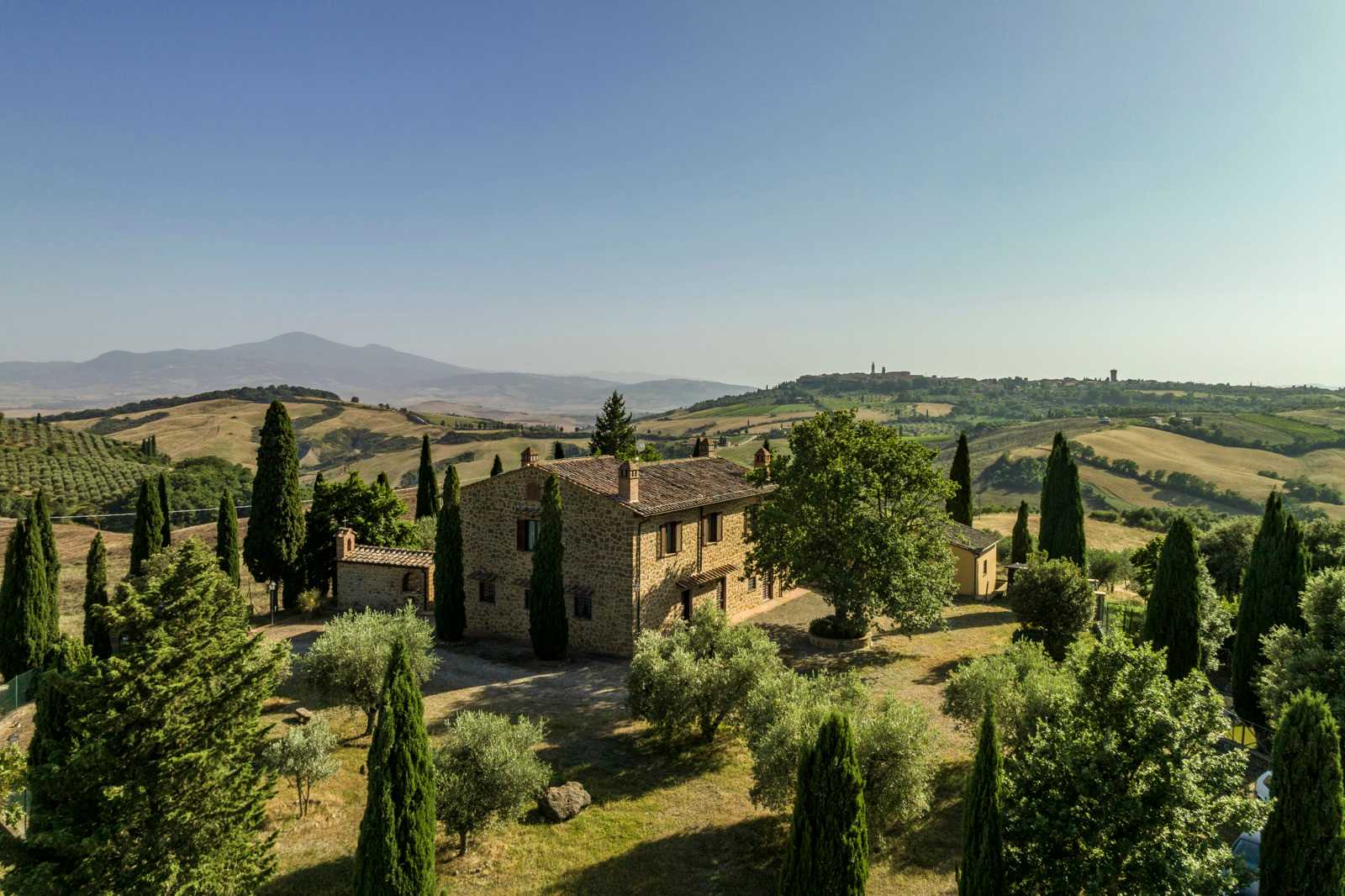 House in Pienza, Tuscany 12372064
