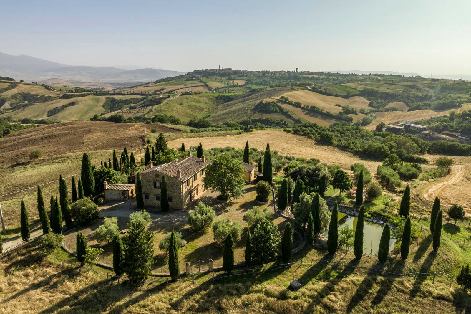 House in Pienza, Tuscany 12372064