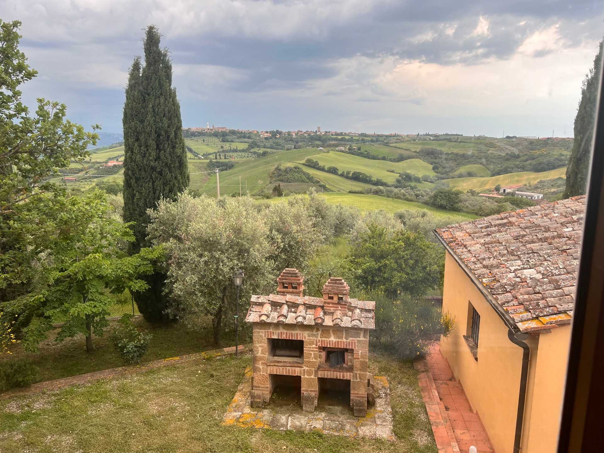 rumah dalam Pienza, Tuscany 12372064