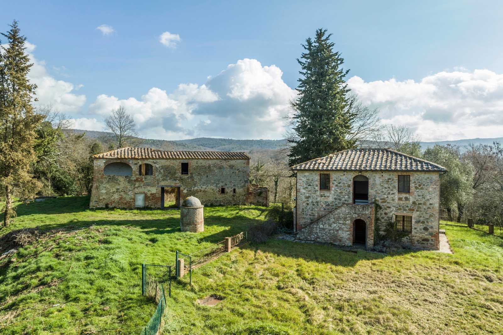 House in Castelnuovo Berardenga, Tuscany 12372065