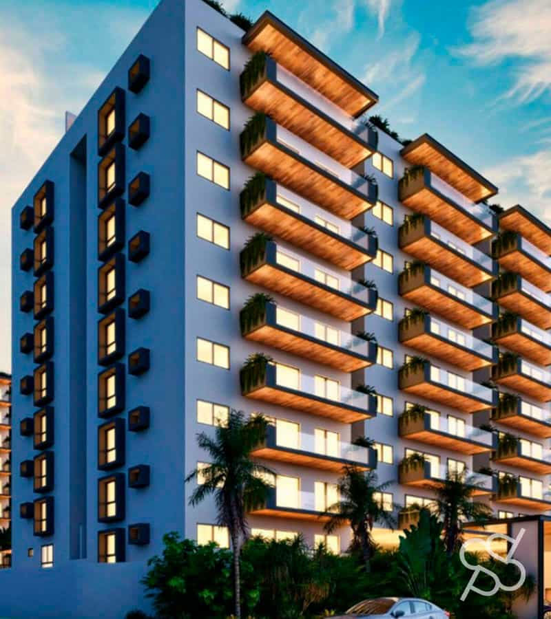 Condominium in Cancún, Quintana Roe 12372197