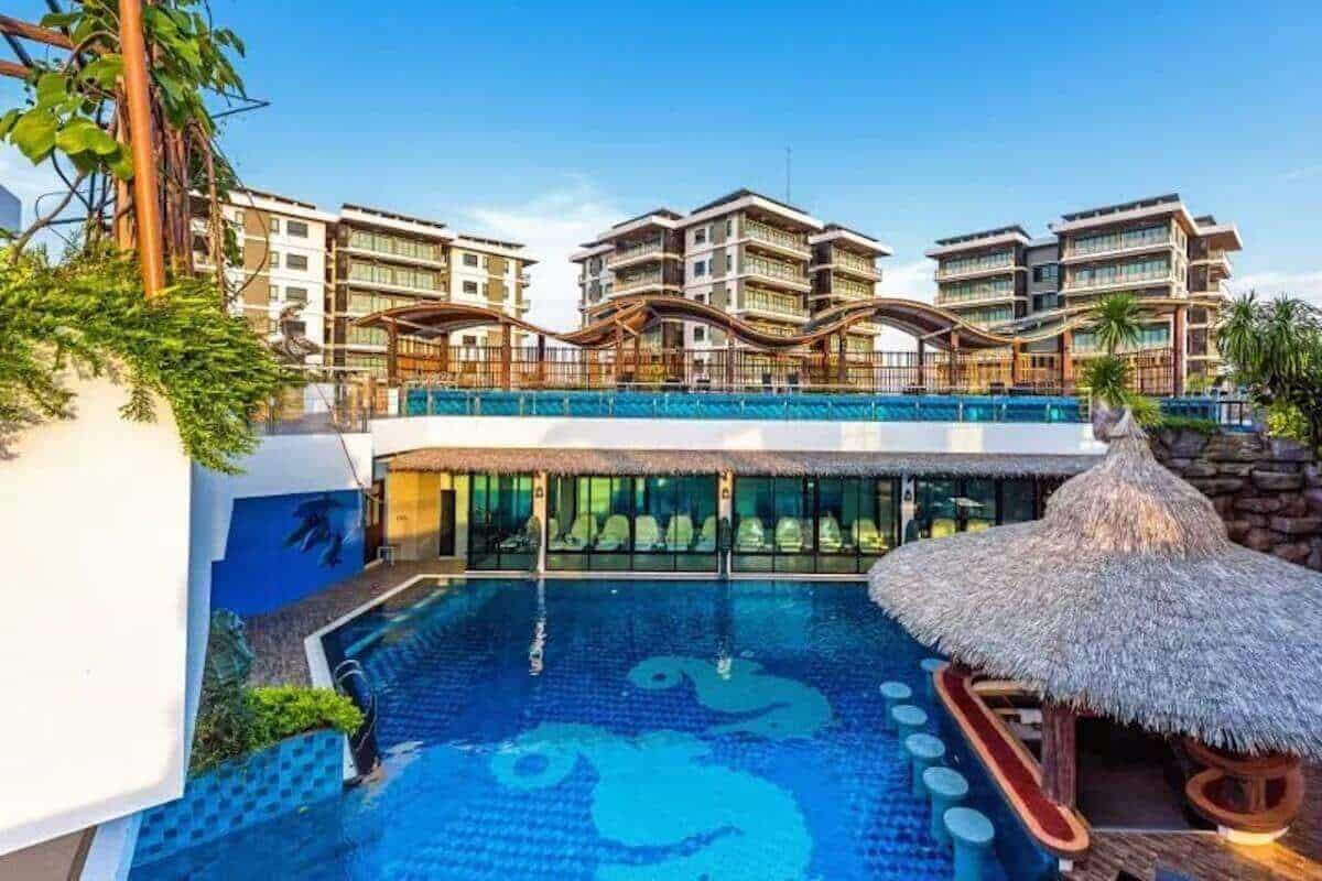 Condominium in Ban Khok Tanot, Phuket 12372230