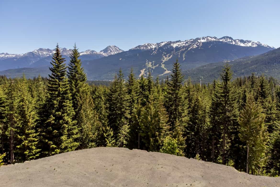 Земля в Whistler, British Columbia 12372312