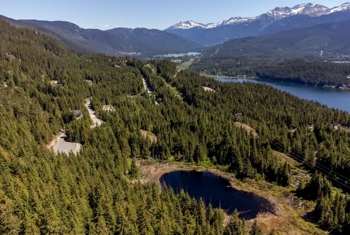 Land i Whistler, British Columbia 12372312