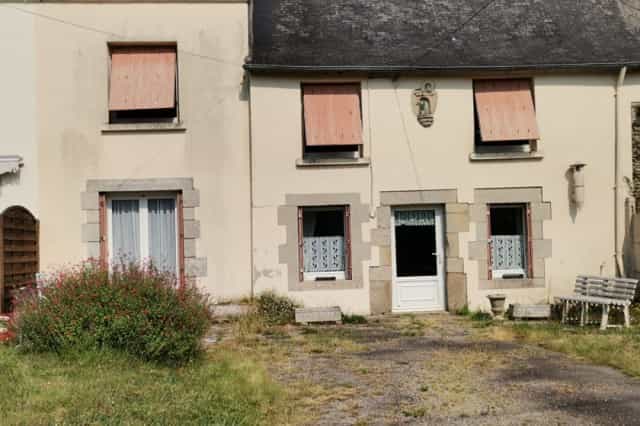 Talo sisään La Croix-Hellean, Bretagne 12372550