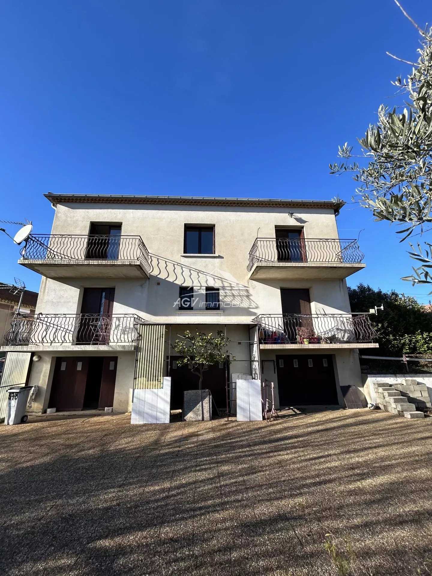 Residenziale nel Alès, Gard 12372593