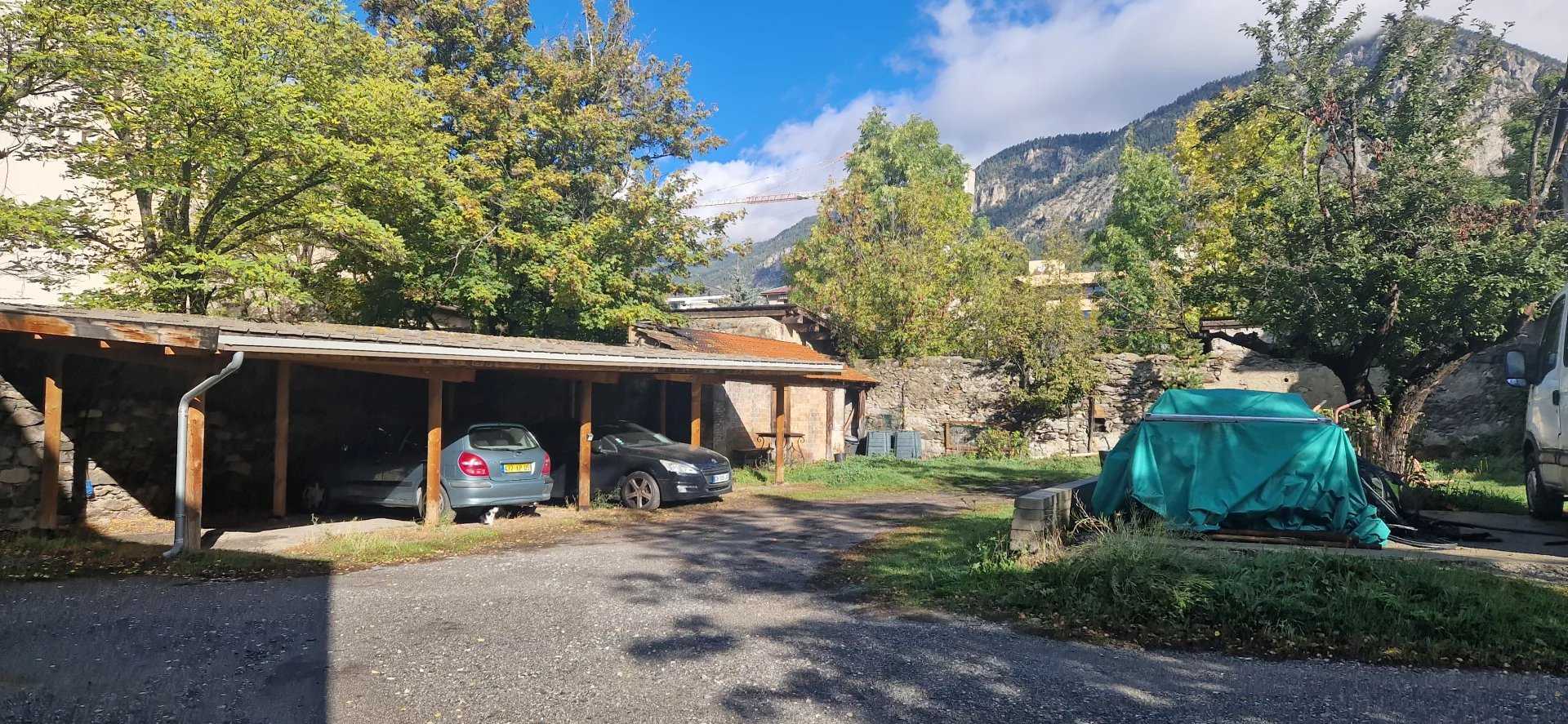 Condominio nel Briançon, Provenza-Alpi-Costa Azzurra 12372641