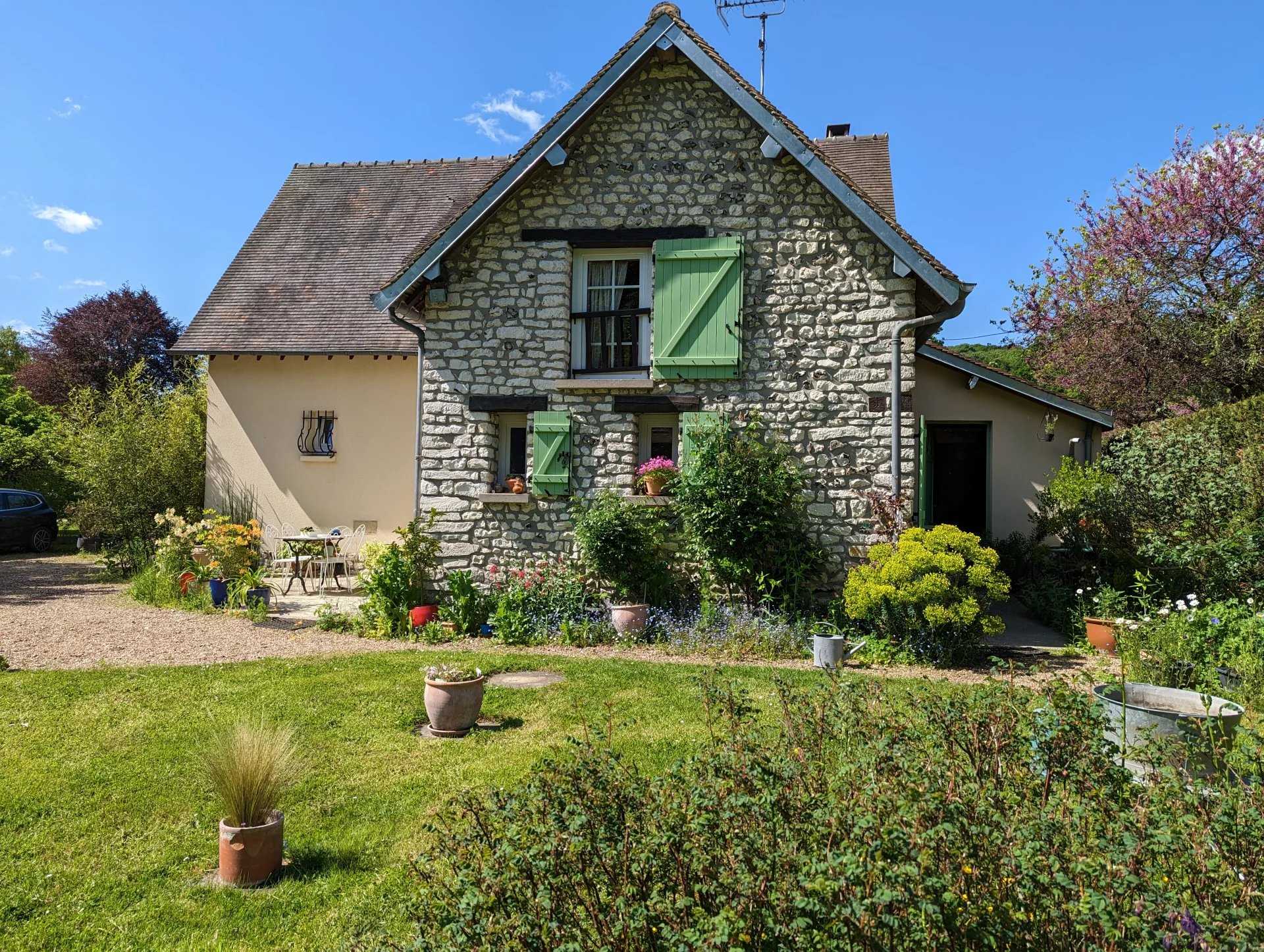 Hus i Fontaine-sous-Jouy, Normandie 12372664