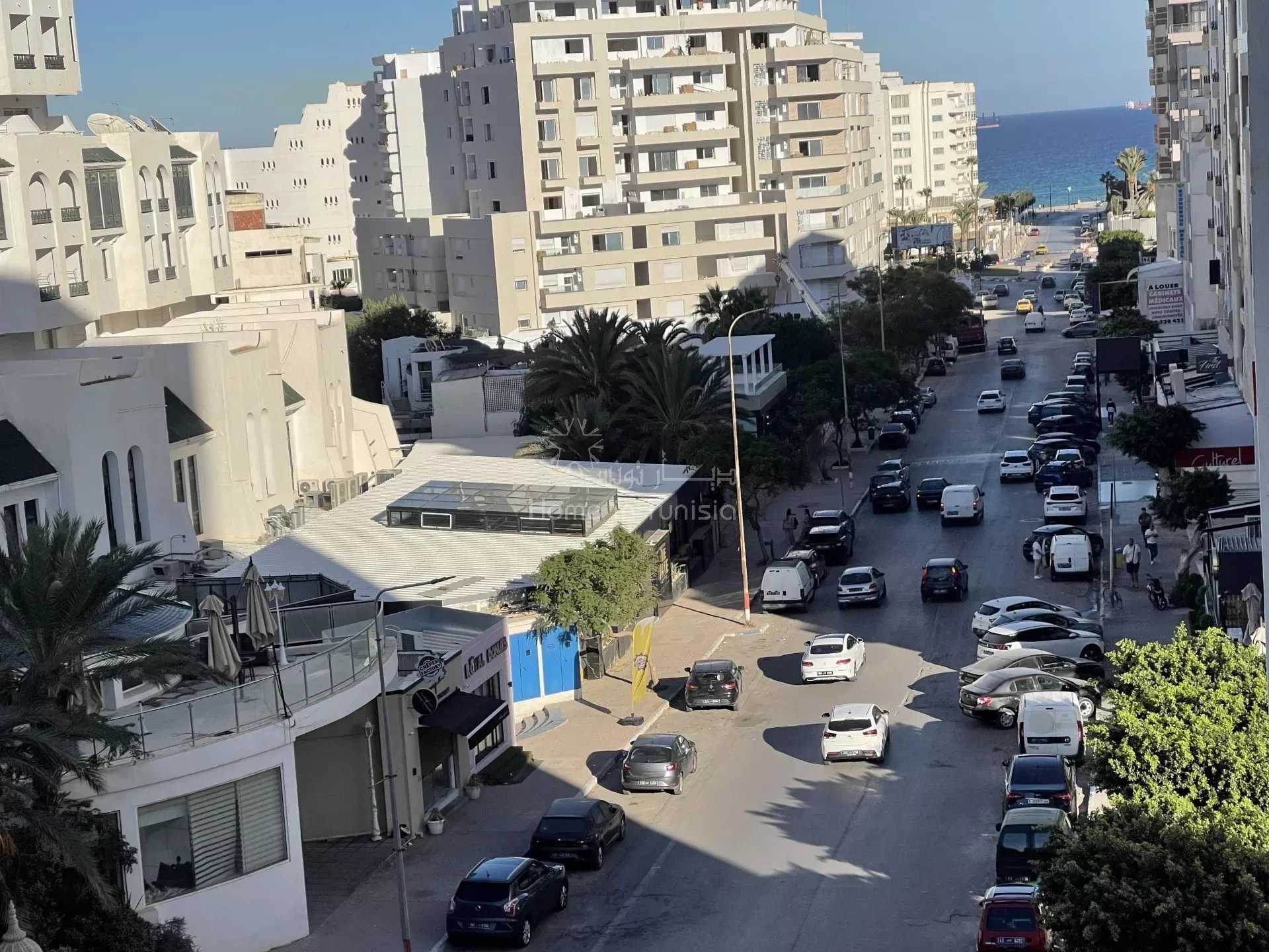 Condominium dans La Corniche, Sousse 12372776