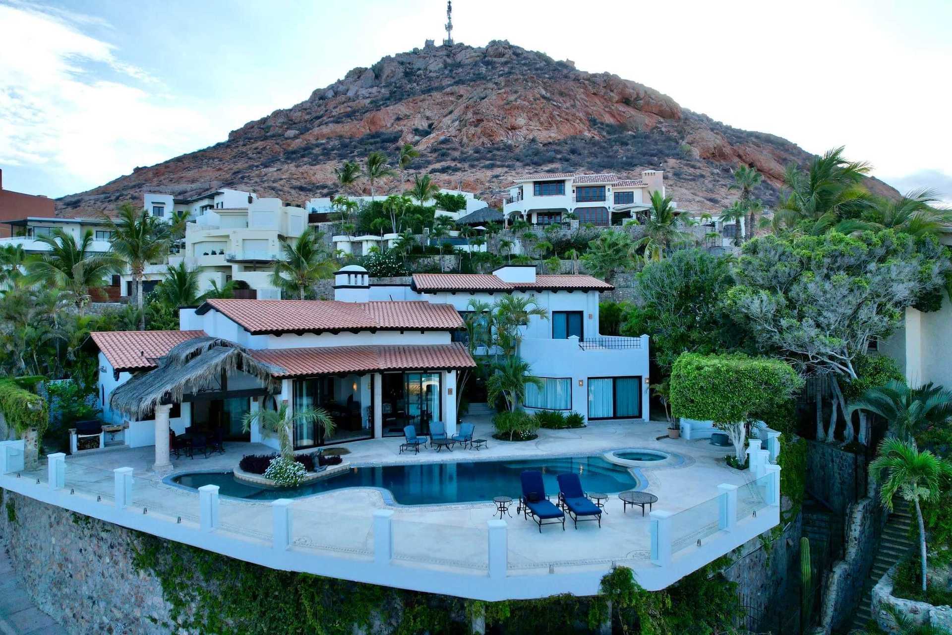 Rumah di San Jose del Cabo, Baja California Sur 12372782