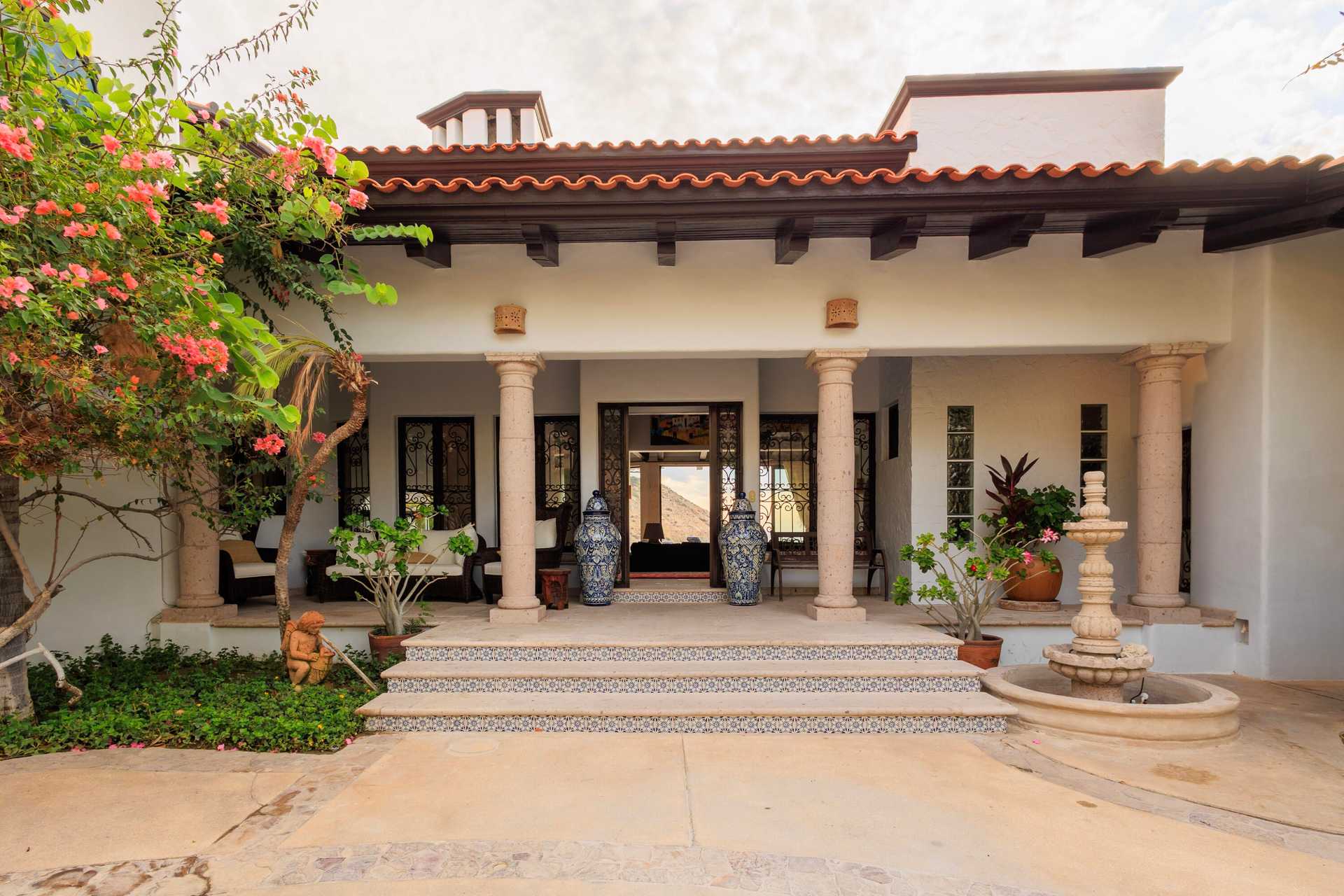 Huis in San José del Cabo, Baja California Sur 12372782