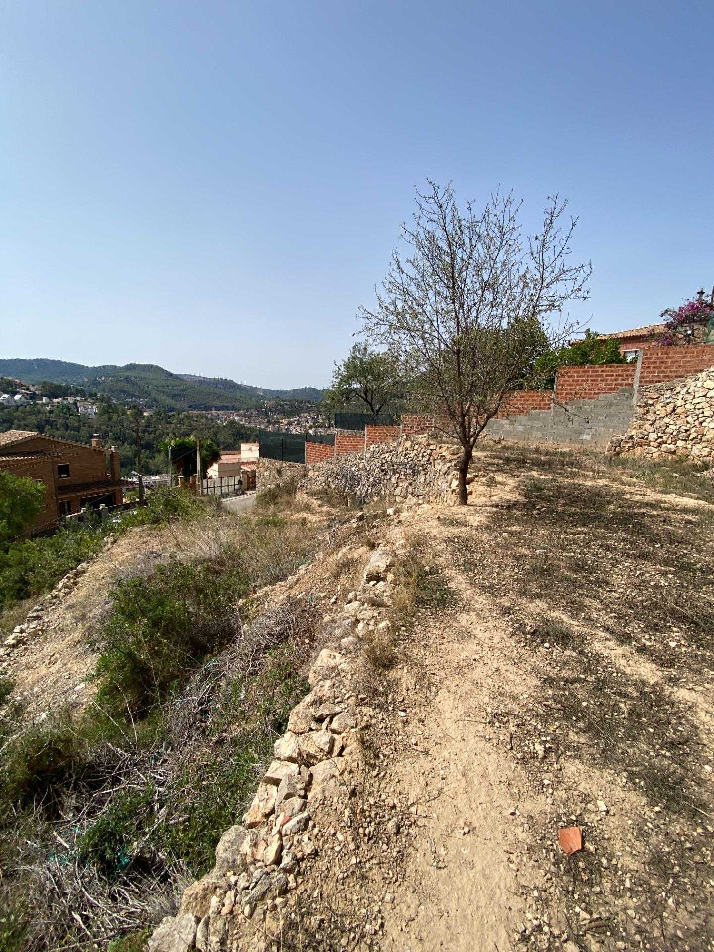 Земельные участки в Vallirana, Catalunya 12373014