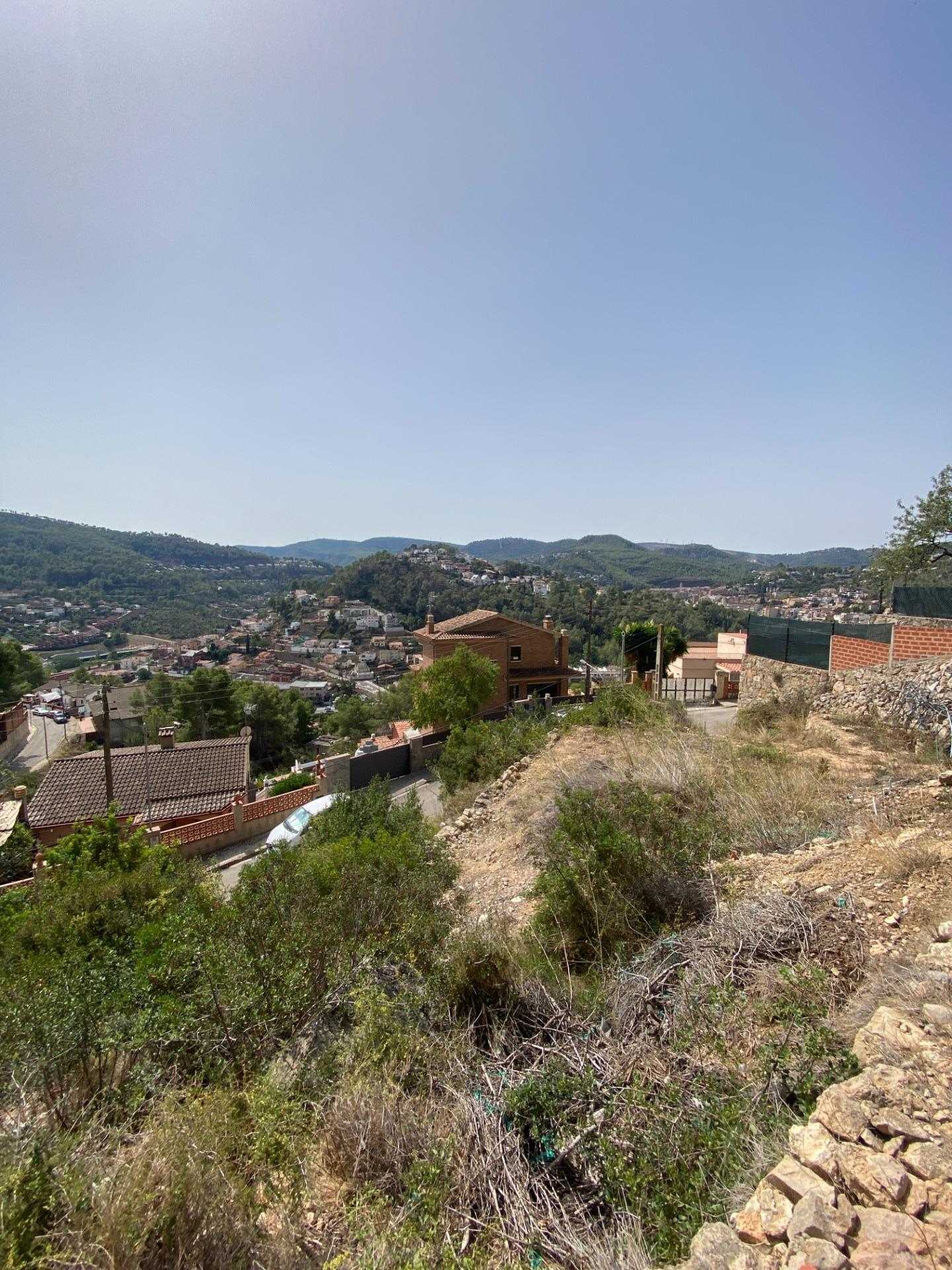 Земельные участки в Vallirana, Catalunya 12373014
