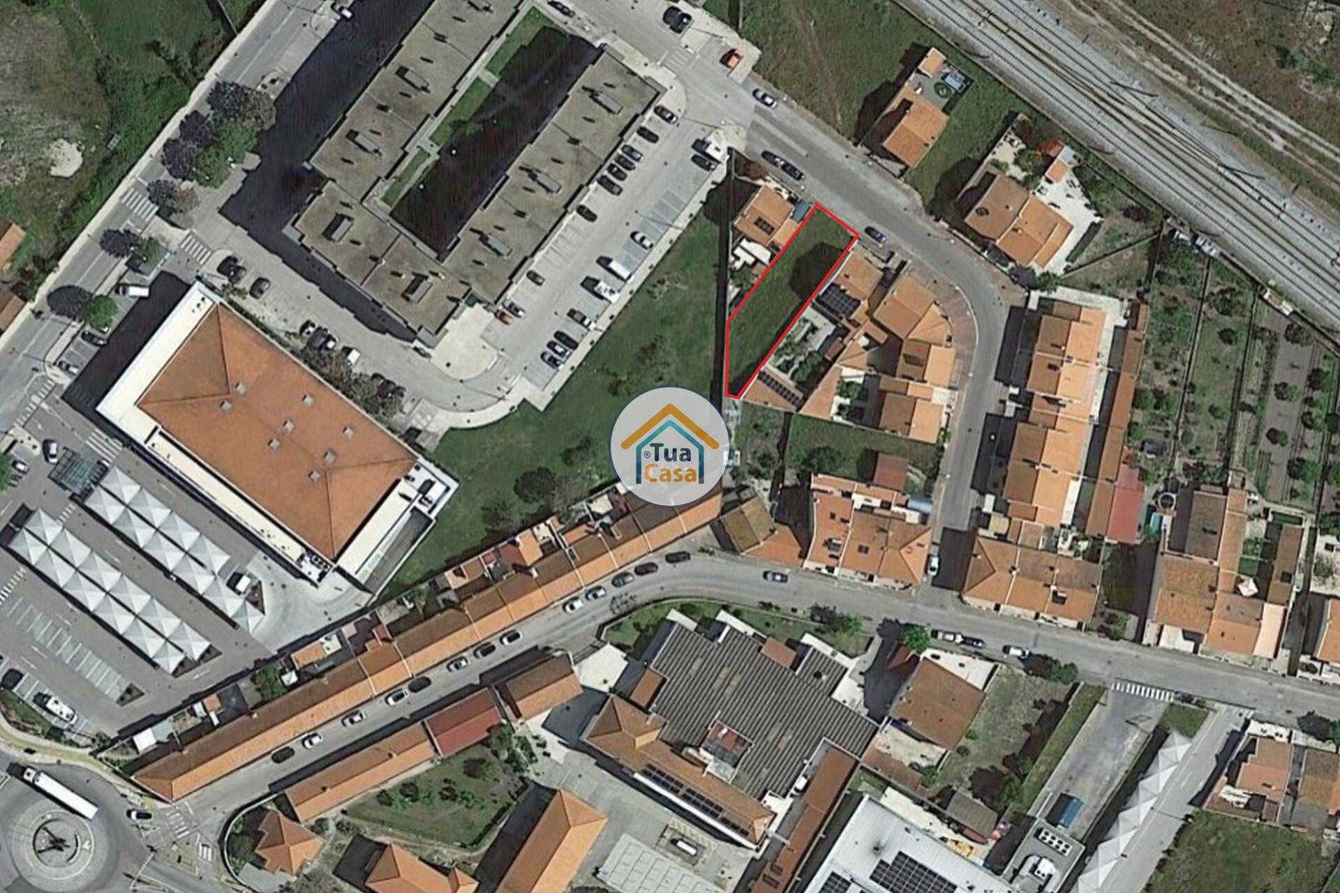 Tanah dalam Vendas Novas, Évora 12373047