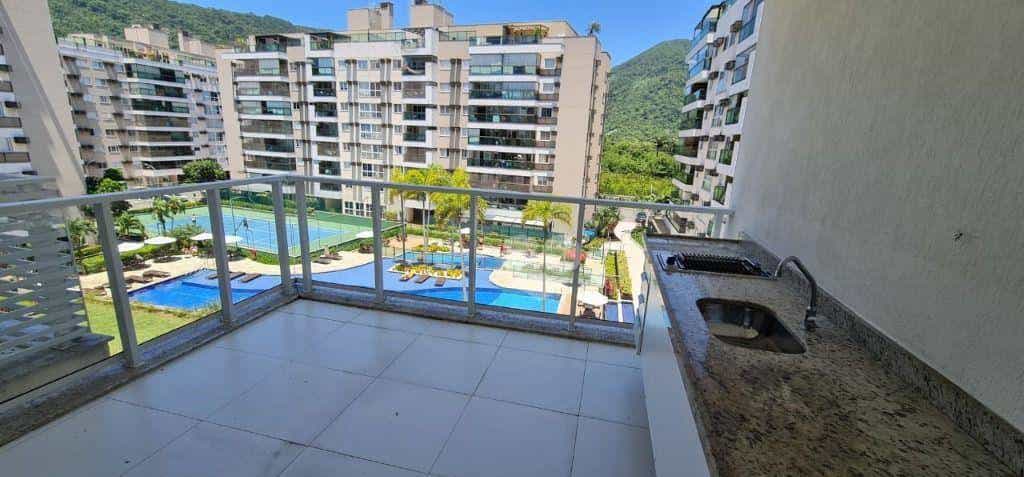 Condominium in Sitio Burle Marx, Rio de Janeiro 12373305
