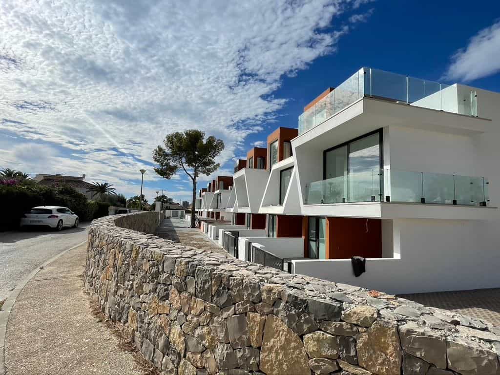 Multiple Houses in Calpe, Valencia 12373310