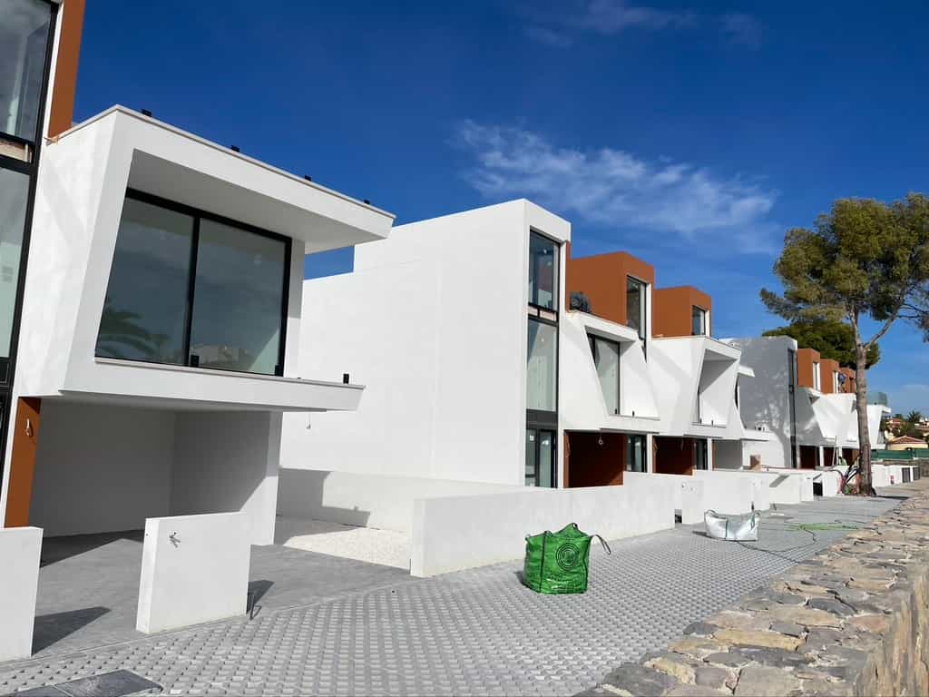 Meerdere huizen in Calpe, Valencia 12373310