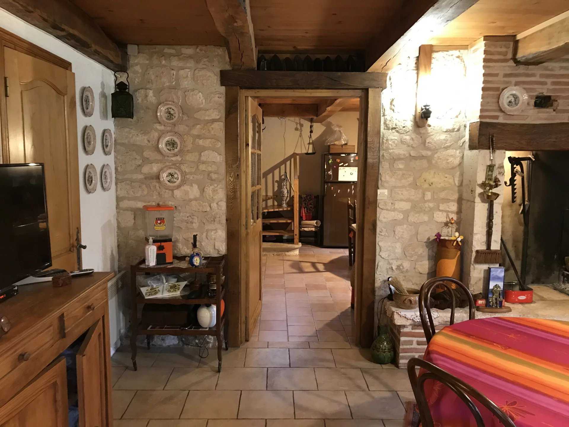rumah dalam Itzac, Occitanie 12373854