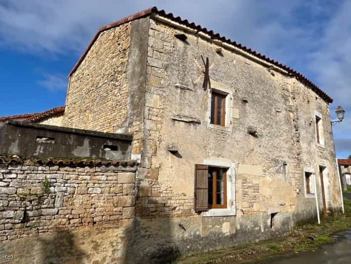 casa en Villefagnan, Nouvelle-Aquitaine 12373861