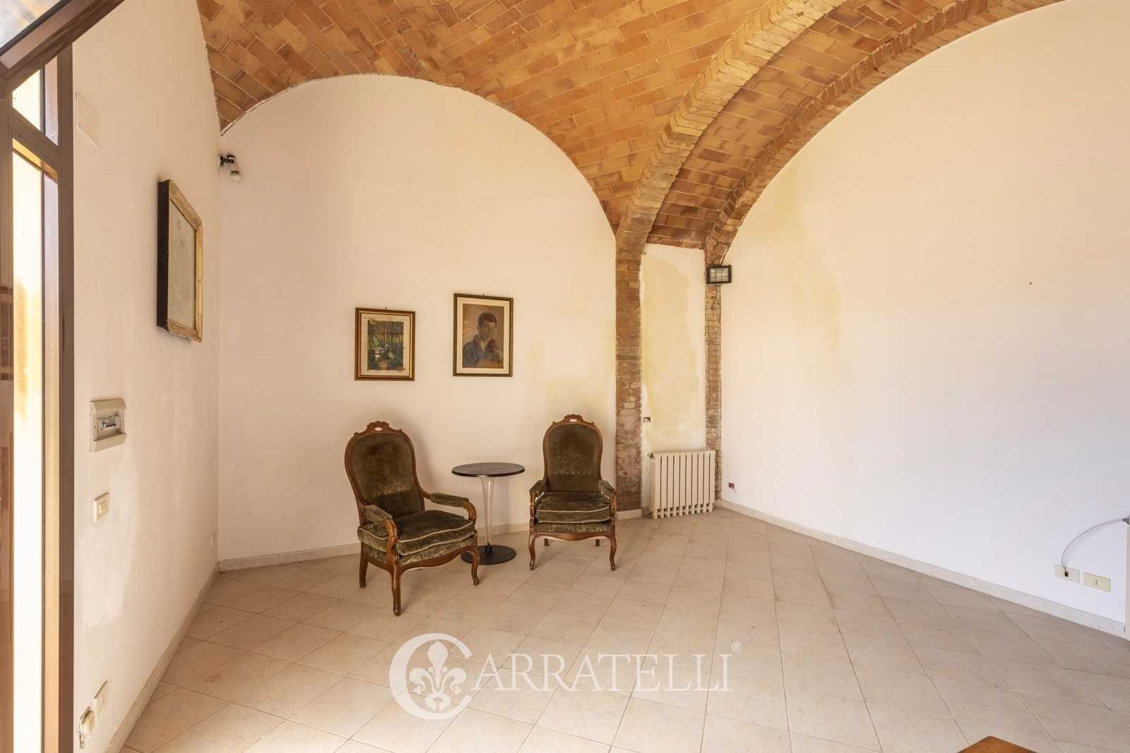 Condominium in Murlo, Tuscany 12374481