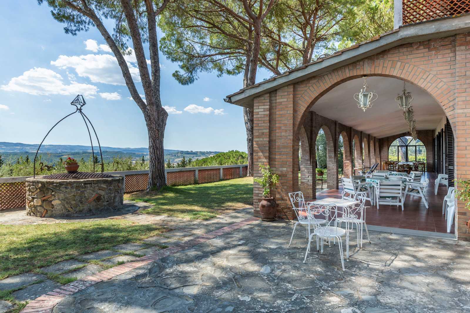 मकान में Barberino Val d'Elsa, Tuscany 12374483