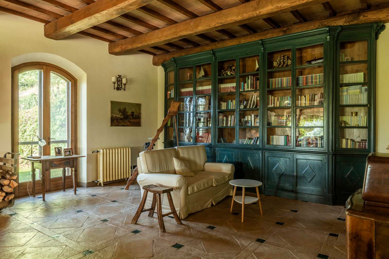rumah dalam , Tuscany 12374484