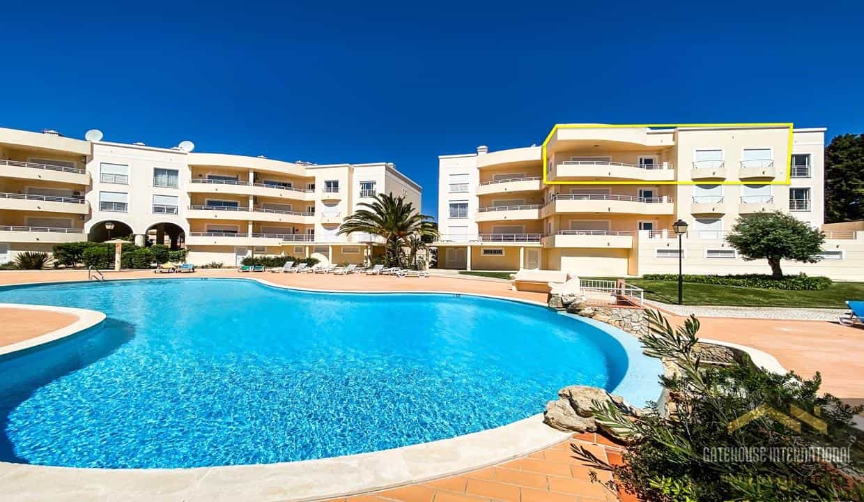 Condominium in Espiche, Faro 12374624