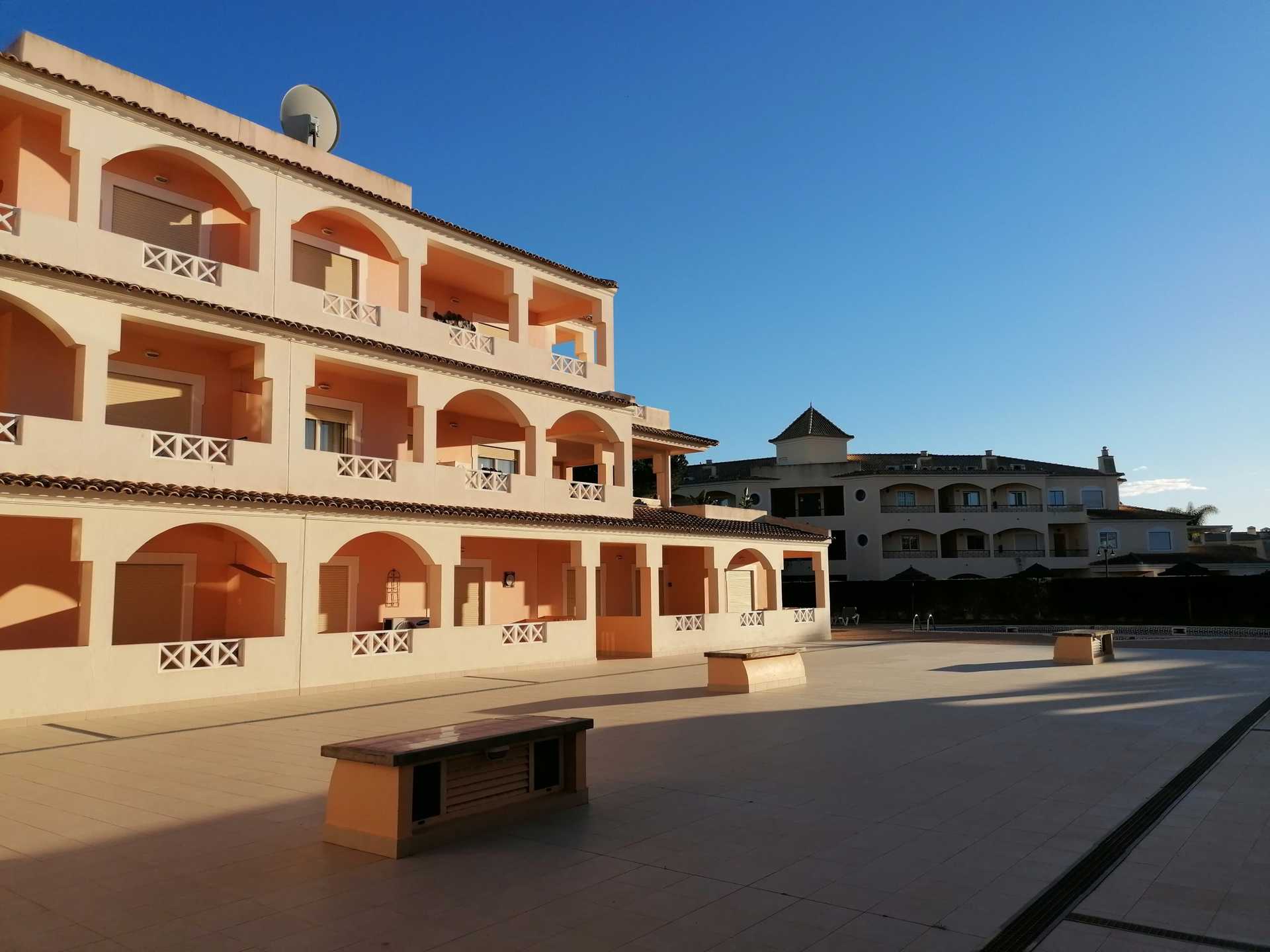 Condominium in Benfarras, Faro 12374855