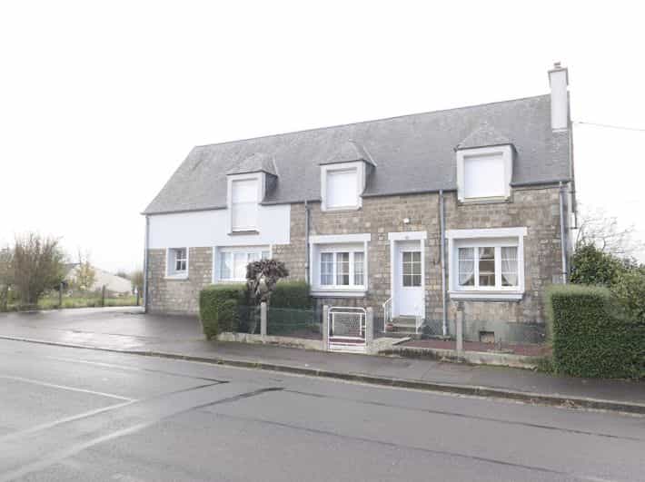 жилой дом в Saint-Barthelemy, Bretagne 12374856